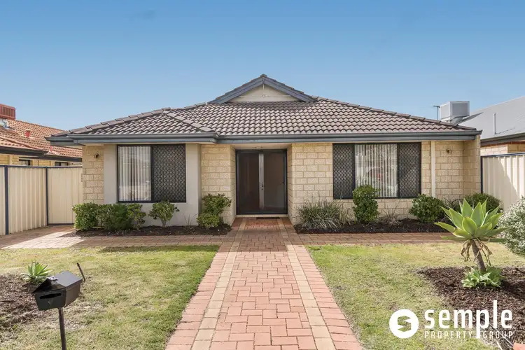 3 Sweetwater Bend, Success WA 6164