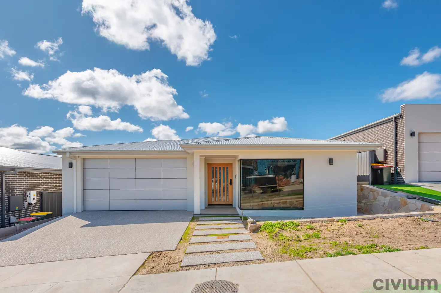 Main view of Homely house listing, 9 Baas Becking Street, Whitlam ACT 2611