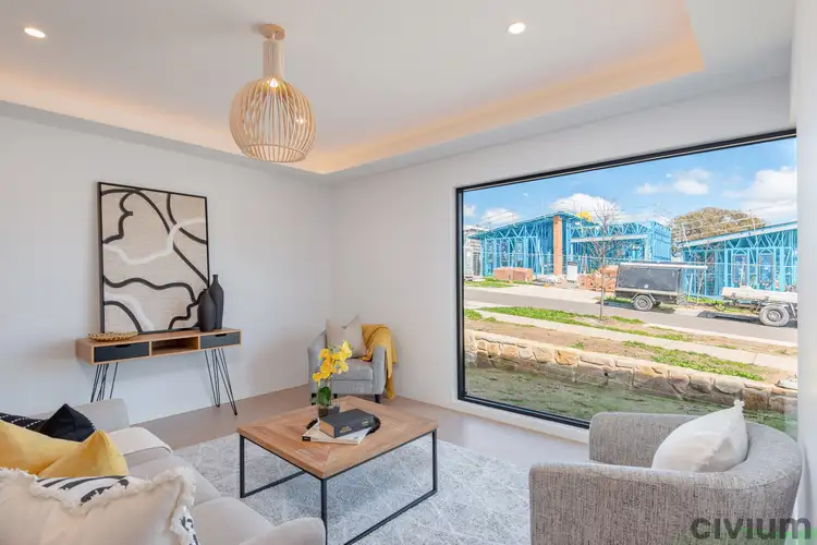 Second view of Homely house listing, 9 Baas Becking Street, Whitlam ACT 2611