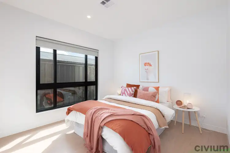 Fifth view of Homely house listing, 9 Baas Becking Street, Whitlam ACT 2611