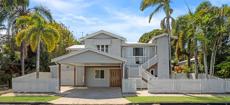 Main view of Homely house listing, 2A Taylor Street, West Mackay QLD 4740