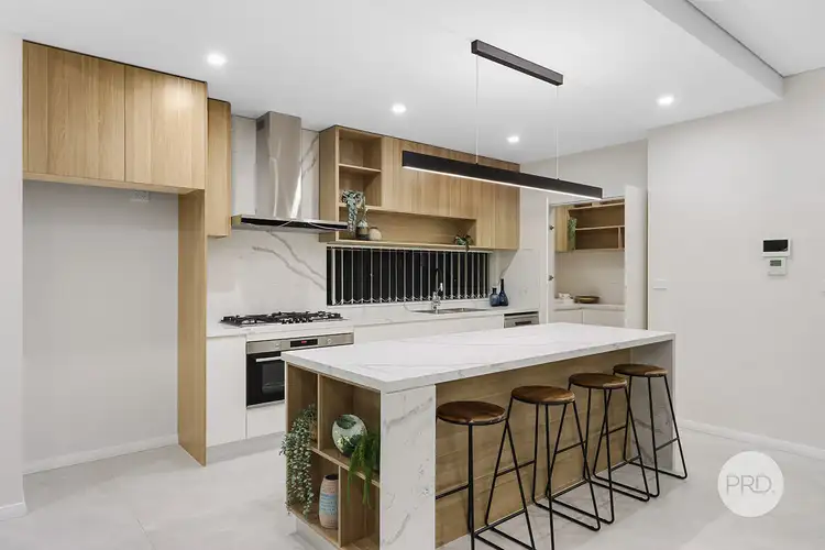 Second view of Homely semi-detached listing, 23A Barry Avenue, Mortdale NSW 2223