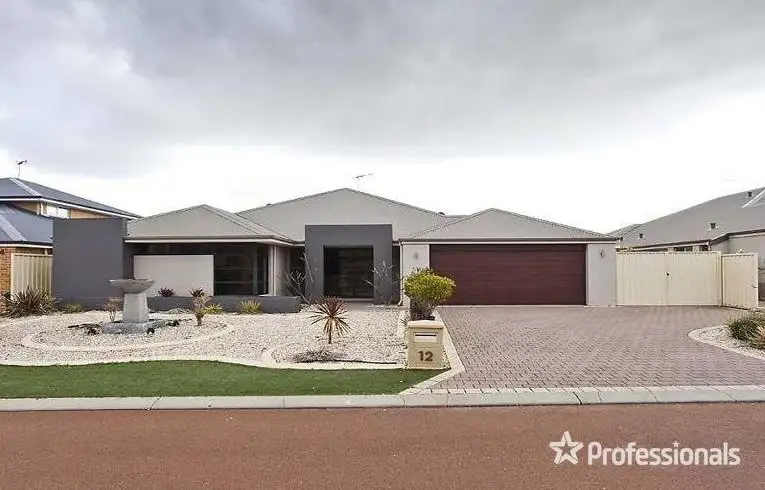 Main view of Homely house listing, 12 Corrigan Lane, Baldivis WA 6171