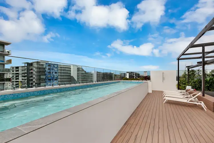 Third view of Homely apartment listing, 508/50 Ferry Road, West End QLD 4101