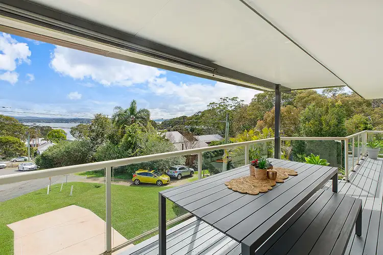 Second view of Homely house listing, 14 Rees Street, Wangi Wangi NSW 2267