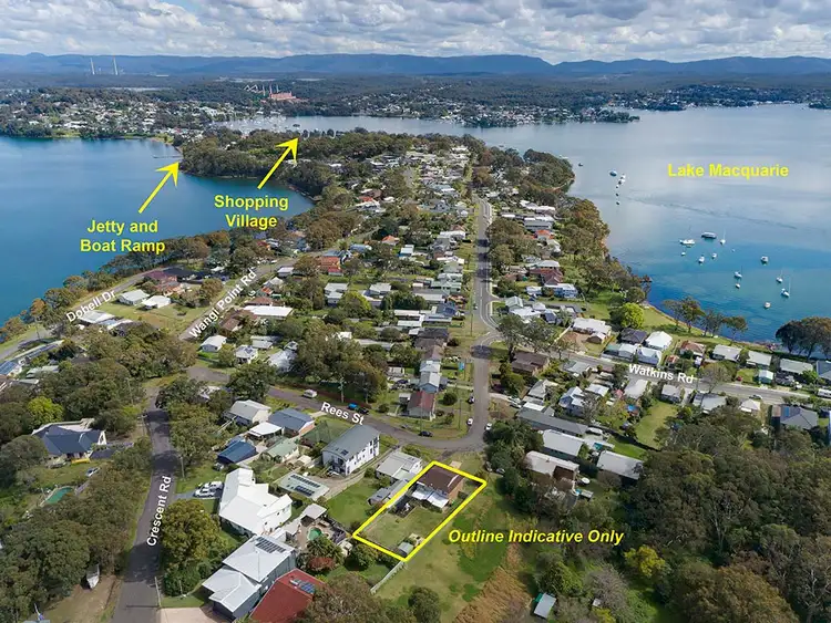 Fourth view of Homely house listing, 14 Rees Street, Wangi Wangi NSW 2267