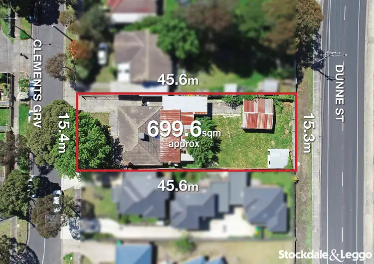 Main view of Homely house listing, 6 Clements Grove, Reservoir VIC 3073