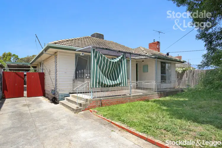Second view of Homely house listing, 6 Clements Grove, Reservoir VIC 3073