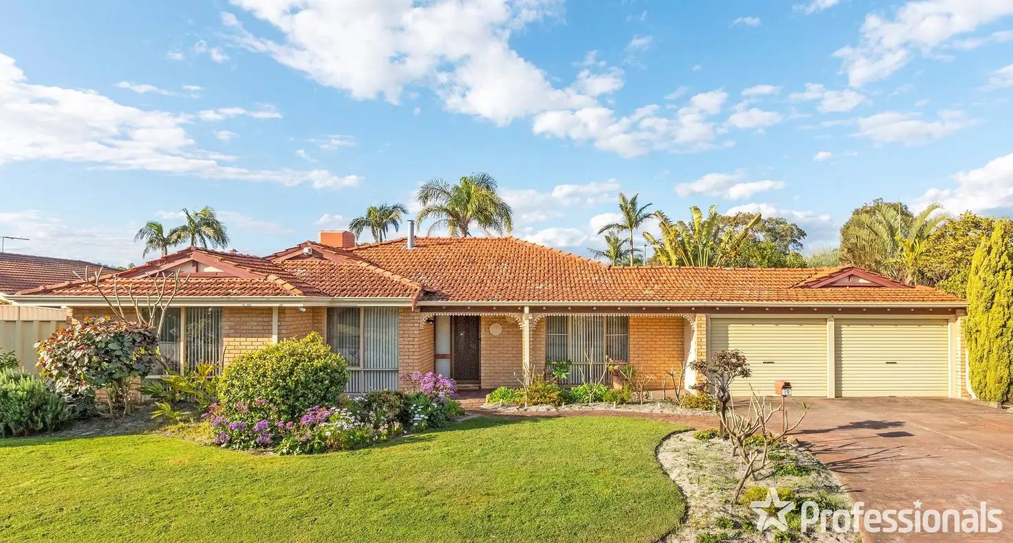 Main view of Homely house listing, 19 Sellen Court, Leeming WA 6149