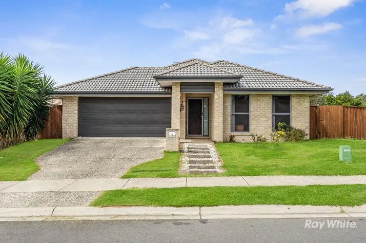 Second view of Homely house listing, 46 Songbird Circuit, Flagstone QLD 4280