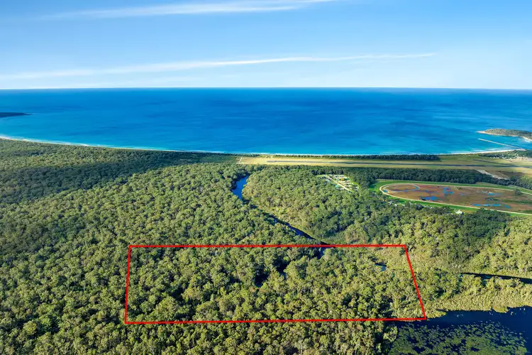 Main view of Homely rural property listing, Lot 1 DP 780631 Donnelly Drive, Moruya NSW 2537
