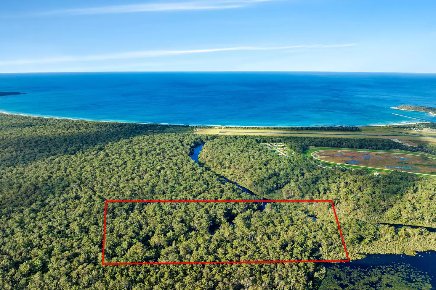 Main view of Homely rural property listing, Lot 1 DP 780631 Donnelly Drive, Moruya NSW 2537