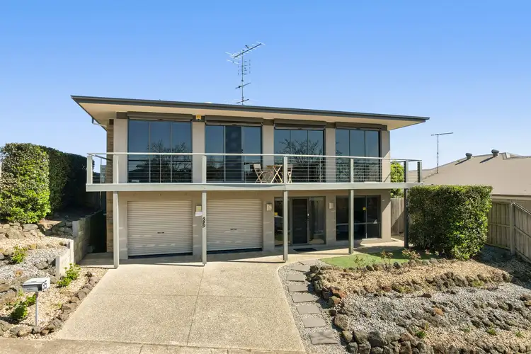 Main view of Homely house listing, 35 Exmoor Close, Highton VIC 3216