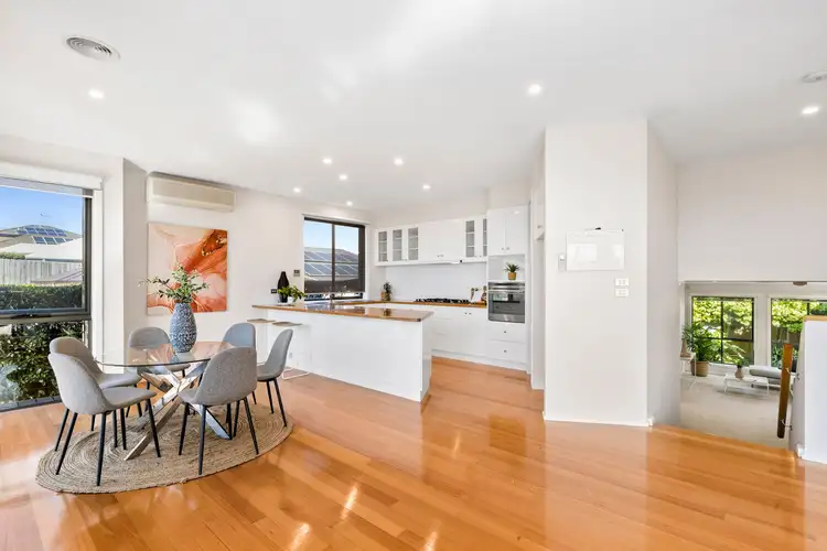 Second view of Homely house listing, 35 Exmoor Close, Highton VIC 3216
