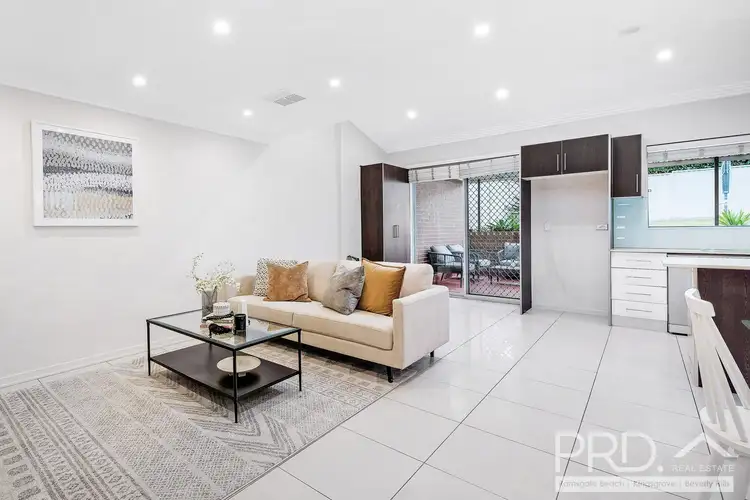 Third view of Homely semi-detached listing, 124A Kingsgrove Road, Kingsgrove NSW 2208