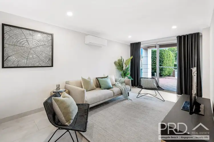 Sixth view of Homely semi-detached listing, 124A Kingsgrove Road, Kingsgrove NSW 2208