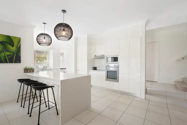 Sixth view of Homely townhouse listing, 127/152 Palm Meadows Drive, Carrara QLD 4211
