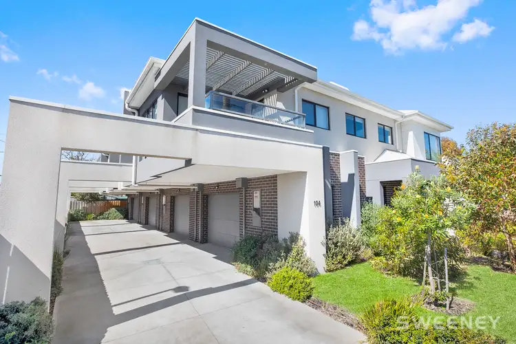 Second view of Homely townhouse listing, 2/104 Maidstone Street, Altona VIC 3018