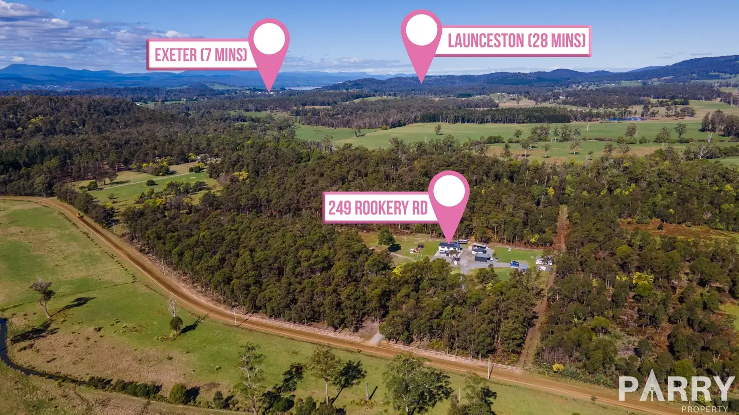 Main view of Homely house listing, 249 Rookery Road, Loira TAS 7275