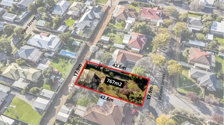 Fourth view of Homely land listing, 6 Winnall Street, Clapham SA 5062