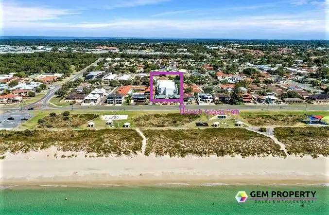 Second view of Homely unit listing, 1/102 Kent Street, Rockingham WA 6168