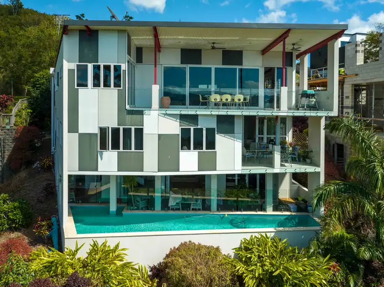 Second view of Homely house listing, 25 Airlie View, Airlie Beach QLD 4802