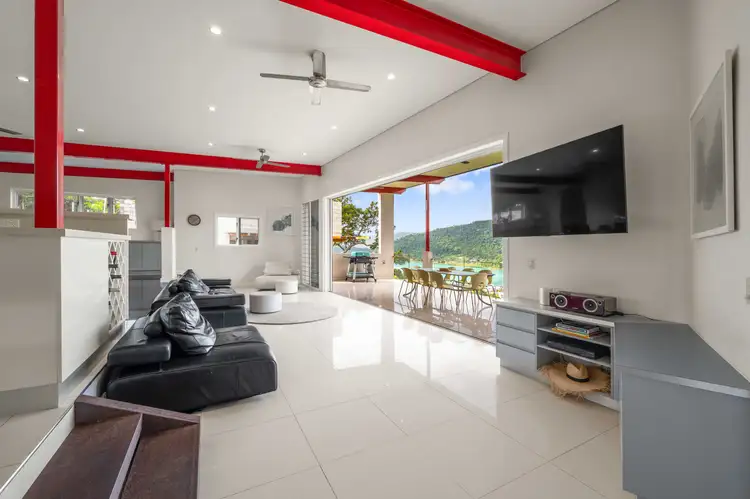 Sixth view of Homely house listing, 25 Airlie View, Airlie Beach QLD 4802
