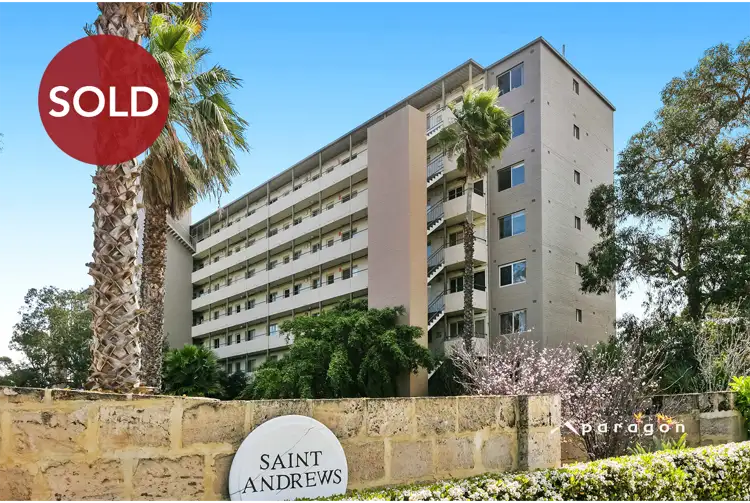 Main view of Homely apartment listing, 62/34 Davies Road, Claremont WA 6010