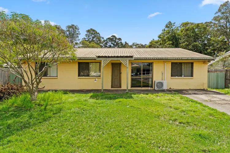 Second view of Homely house listing, 9 Short Street, Loganlea QLD 4131