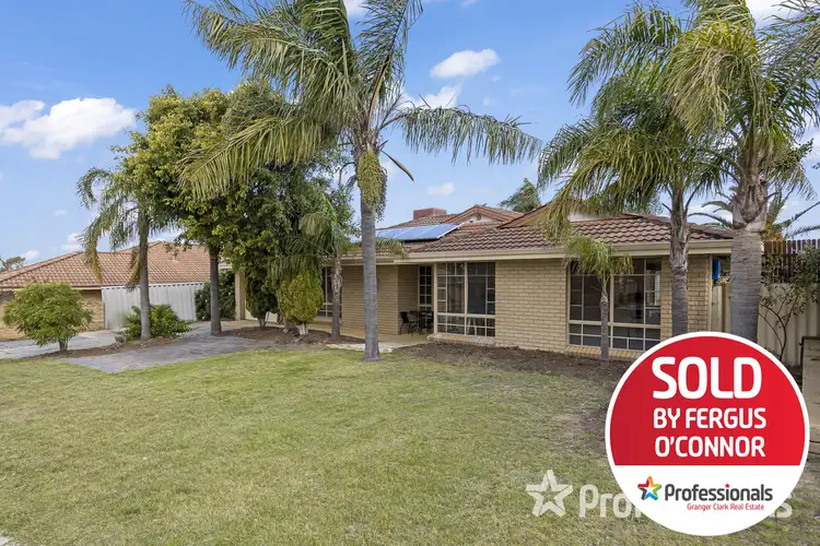 35 Cromwell Road, Alexander Heights WA 6064