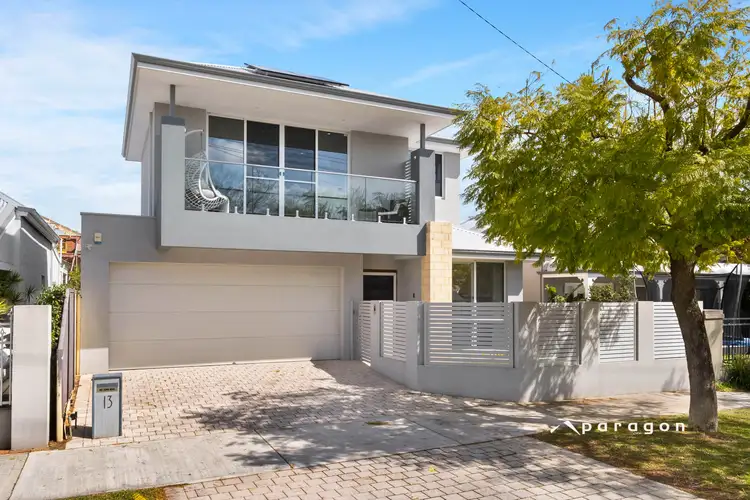 13 Coronation Street, North Perth WA 6006