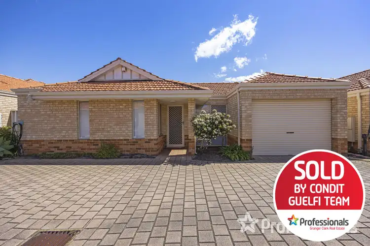 3/7 Shearwater Terrace, Ballajura WA 6066