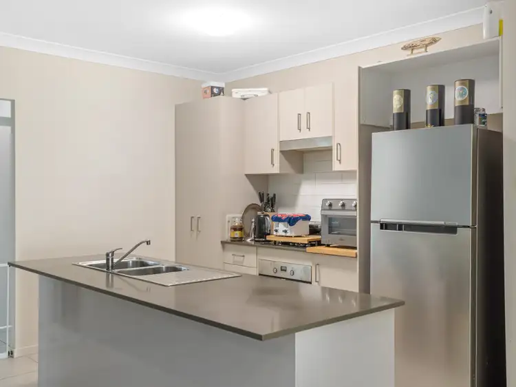 Second view of Homely semi-detached listing, 1/22 Cirrus Way, Coomera QLD 4209