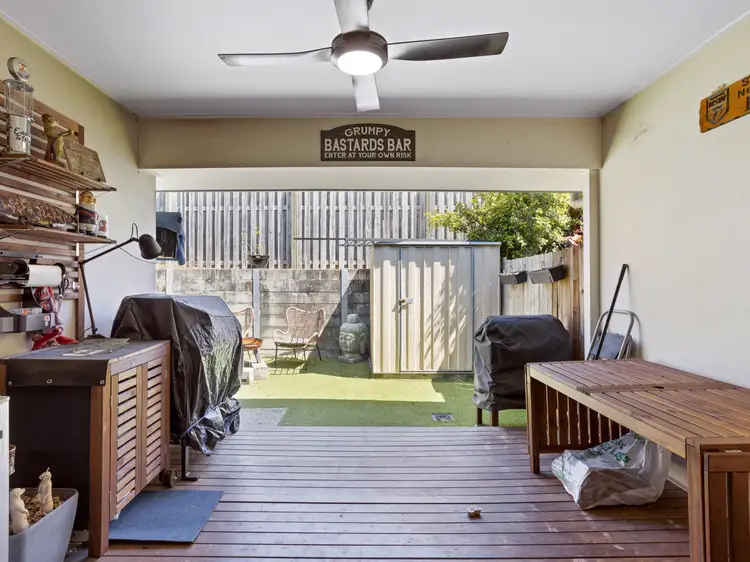 Fourth view of Homely semi-detached listing, 1/22 Cirrus Way, Coomera QLD 4209