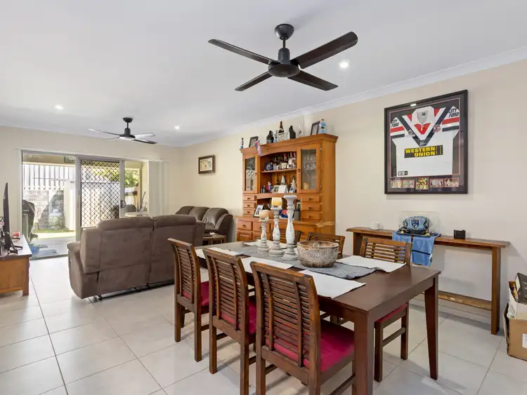 Sixth view of Homely semi-detached listing, 1/22 Cirrus Way, Coomera QLD 4209