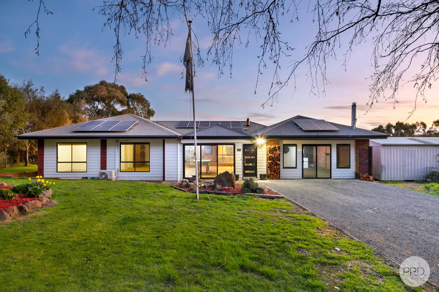 Main view of Homely house listing, 73 Kennedys Road, Smythes Creek VIC 3351