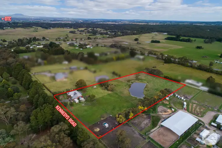 Second view of Homely house listing, 73 Kennedys Road, Smythes Creek VIC 3351