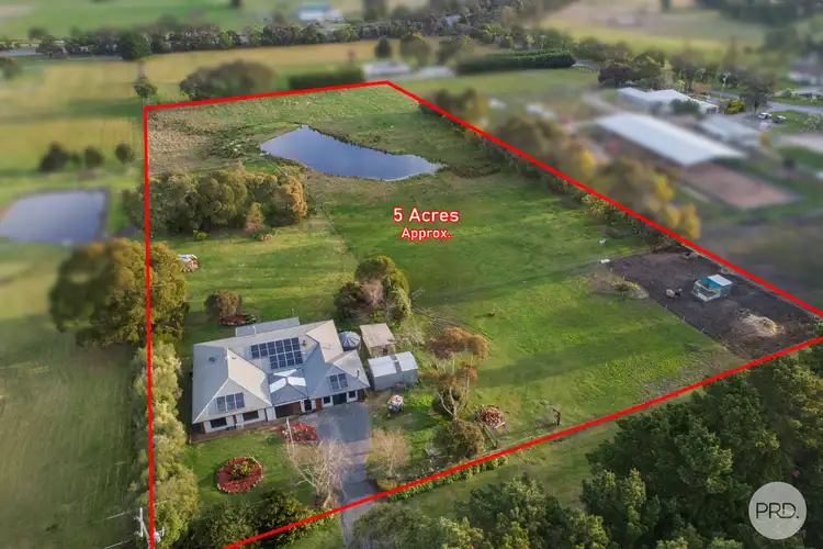 Third view of Homely house listing, 73 Kennedys Road, Smythes Creek VIC 3351