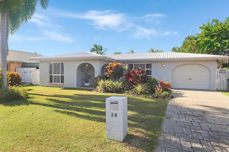 Main view of Homely house listing, 28 Hinchinbrook Drive, Thuringowa Central QLD 4817