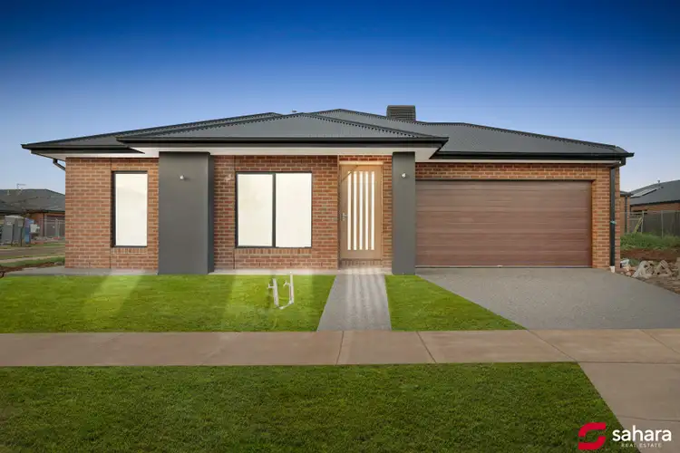 48 Southlands Loop, Strathtulloh VIC 3338