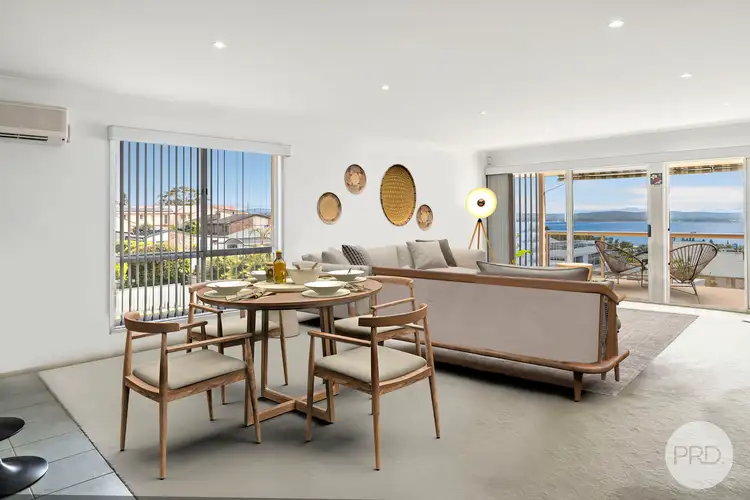 Third view of Homely house listing, 1/49 The Breakwater, Corlette NSW 2315