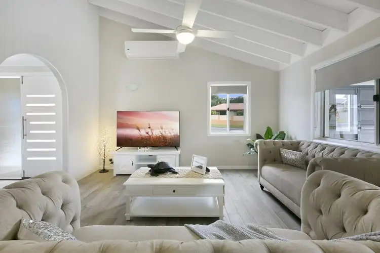 Second view of Homely house listing, 46 Hickey Way, Carrara QLD 4211