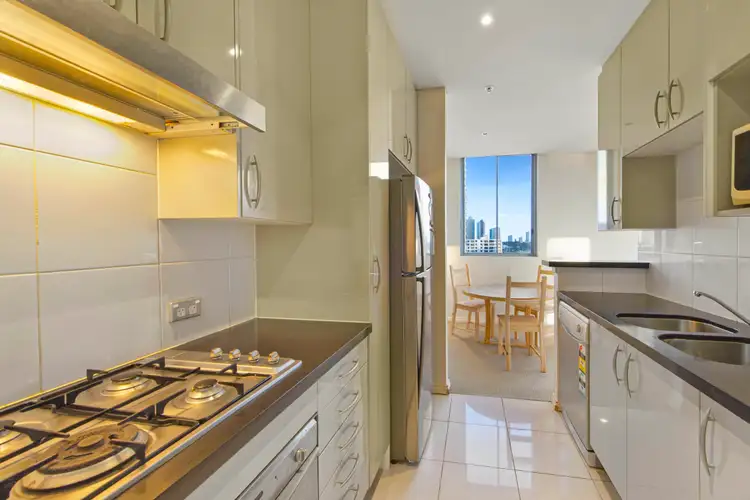Fifth view of Homely apartment listing, 913/3 Como Crescent, Southport QLD 4215