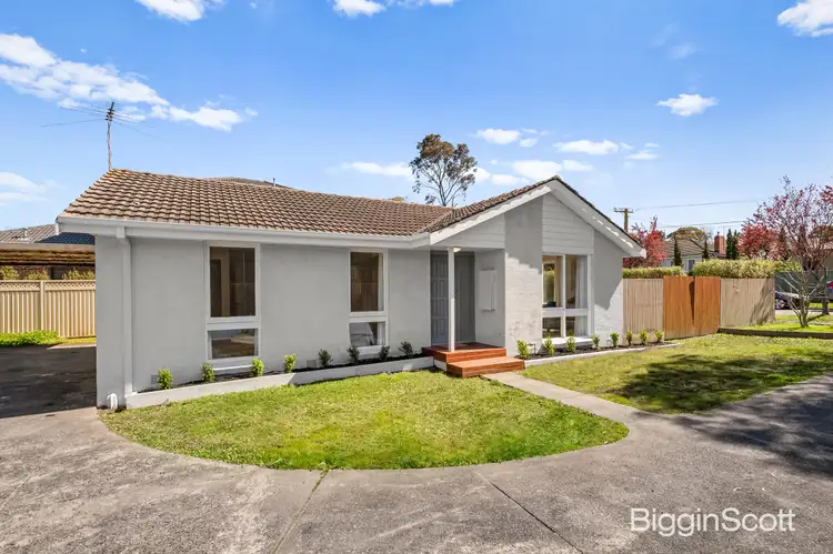 1/5 Wiltshire Avenue, Bayswater VIC 3153