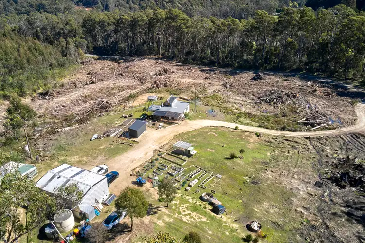 Third view of Homely house listing, 7 Bensemanns Road, Birralee TAS 7303