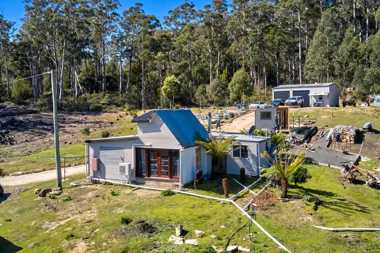 Fifth view of Homely house listing, 7 Bensemanns Road, Birralee TAS 7303