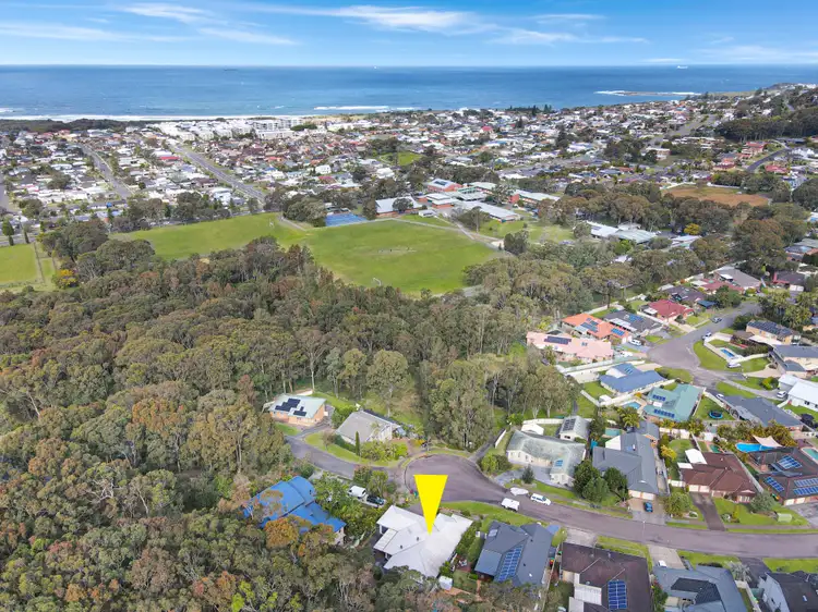 Second view of Homely house listing, 103 Silky Oak Drive, Caves Beach NSW 2281