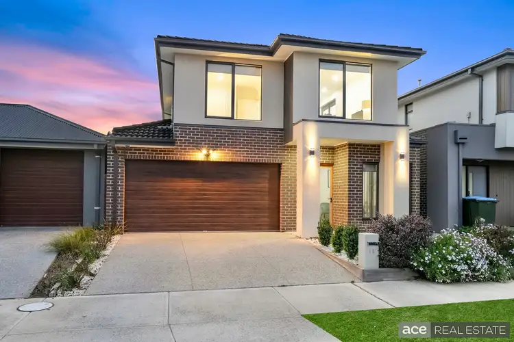 Second view of Homely house listing, 14 Almondberry Way, Williams Landing VIC 3027