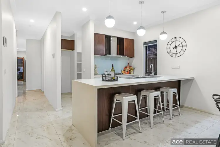 Fifth view of Homely house listing, 14 Almondberry Way, Williams Landing VIC 3027