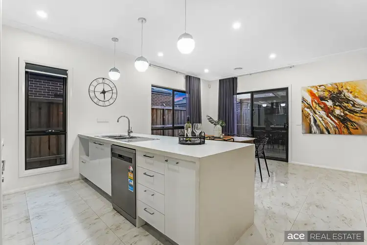 Sixth view of Homely house listing, 14 Almondberry Way, Williams Landing VIC 3027